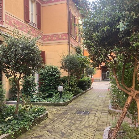 Апартаменты Old Borgo Vico Комо Экстерьер фото