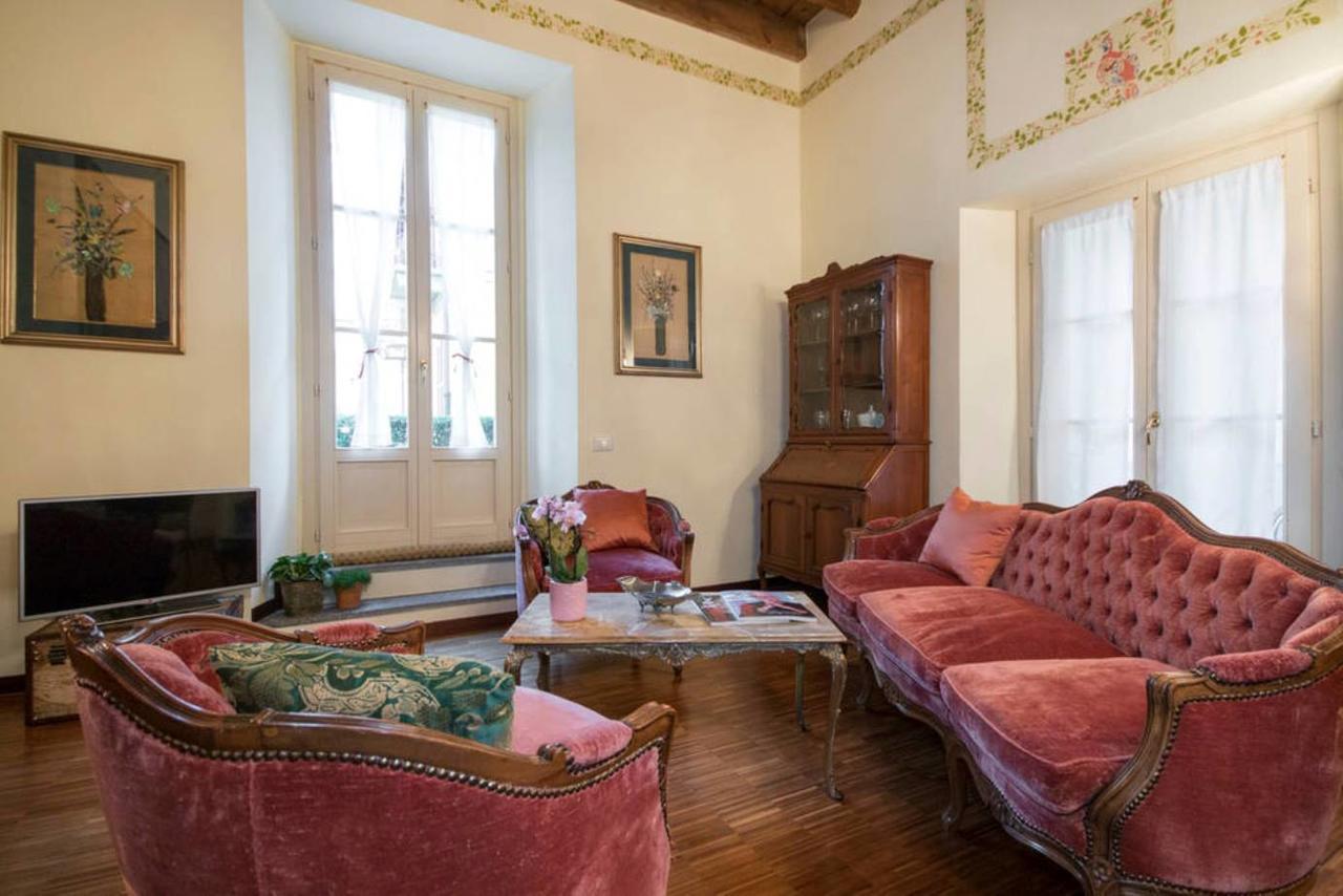 Апартаменты Old Borgo Vico Комо Экстерьер фото