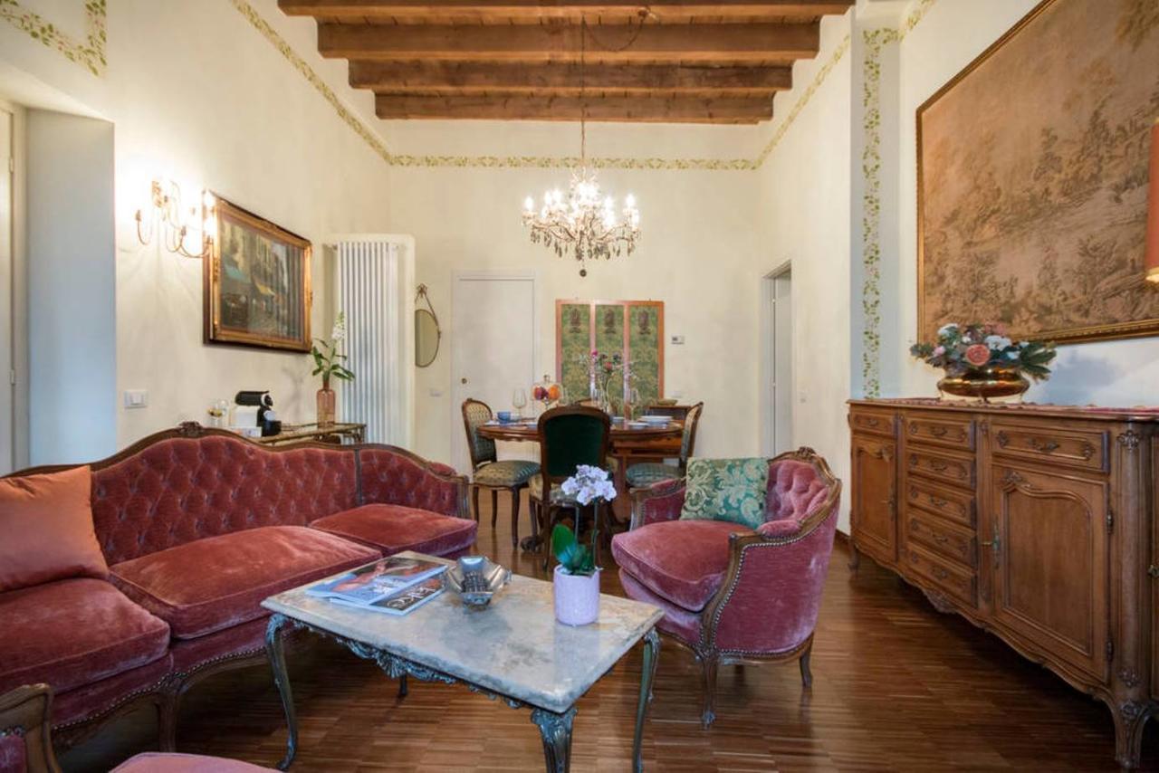 Апартаменты Old Borgo Vico Комо Экстерьер фото